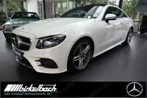 Mercedes-Benz E 300 Coupe AMG Pano Burm. Multibeam Distronic