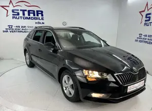 Skoda Superb Superb Combi Ambition 1,8Ltr.-132 kW 16V TSI-DSG* Bild 5 Skoda Superb Superb Combi Ambition 1,8Ltr.-132 kW 16V TSI-DSG* Bild 5