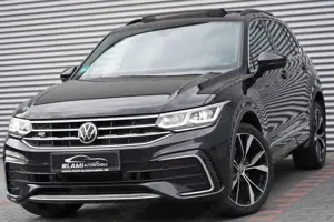 Volkswagen Tiguan R-Line eHybrid Leder Panorama Matrix