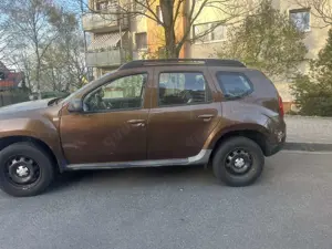 Dacia Duster dCi 110 FAP 4x2Laureate