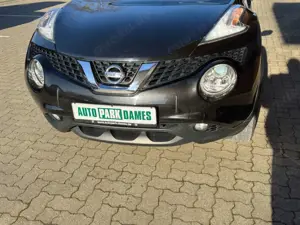 Nissan Juke 1.5  Acenta Navi Klimaauto R-Kamera Bild 4