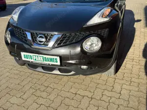 Nissan Juke 1.5  Acenta Navi Klimaauto R-Kamera Bild 5