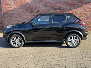 Nissan Juke 1.5  Acenta Navi Klimaauto R-Kamera Bild 2