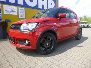 Suzuki Ignis 1.Hand; 12 Mon. Garantie; Sitzheizung; TOP Auto!