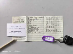 Chevrolet Spark Basis 1.0i  ohne Klima Bild 2