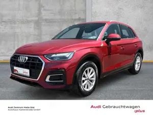 Audi Q5 35 TDI S line RAUTENSTEPPUNG LEDER HuD AHK