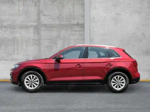 Audi Q5 35 TDI S line RAUTENSTEPPUNG LEDER HuD AHK Bild 2