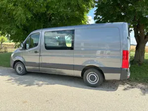 Mercedes-Benz Sprinter 314 CDI Sprinter Kompakt HA