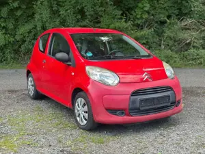 Citroen C1 *2.HAND*TÜV+BREMSEN+ÖL+ÖLFILTER NEU*8xbereift*