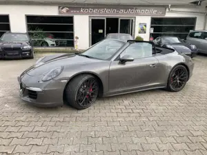 Porsche 911 Carrera GTS Cabriolet Approved 05/27