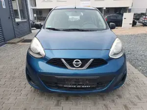 Nissan Micra Visia First