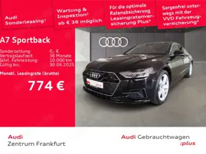 Audi A7 50 TFSI e quattro S tronic MatrixLE