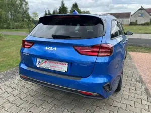 Kia Ceed SW / cee'd SW 1.5 T-GDI  Vision Bild 5