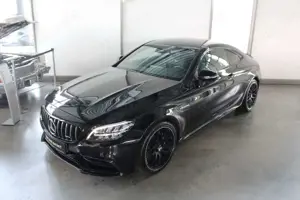 Mercedes-Benz C 63 AMG Coupé Night Performance COMAND Burmest.