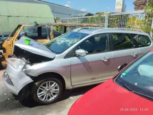 Ford Focus Focus Turnier 2.0 TDCi DPF Aut. Ghia