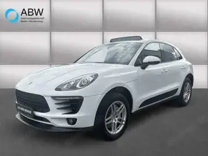 Porsche Macan S Diesel 3.0 TDI Panorama NAVI