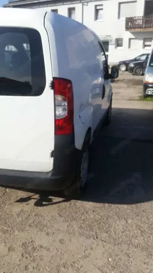 Peugeot Bipper Basis Bild 3