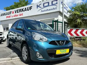 Nissan Micra Acenta