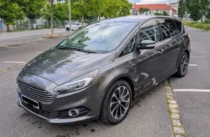 Ford S-Max 2.0 TDCi Aut. Allrad Titanium