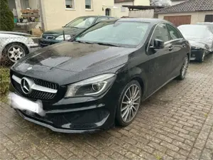 Mercedes-Benz CLA 200 CLA 200 (117.343)