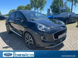 Ford Puma Titanium X MHEV+PDC+LED+iACC+BLIS+NAV+BO+