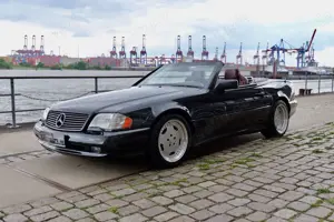 Mercedes-Benz SL 500 6.0 AMG Mit Zertifikat von MKB