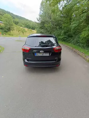 Ford C-Max 1.6 TDCi Start-Stop-System Titanium Bild 3