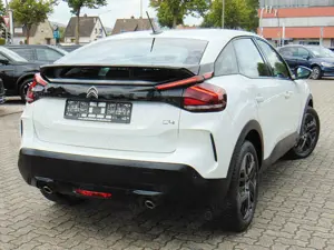 Citroen C4 1.2 e-THP PureTech  Plus Bild 4