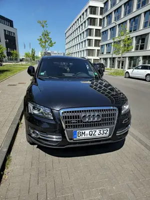 Audi Q5 2.0 TDI quattro