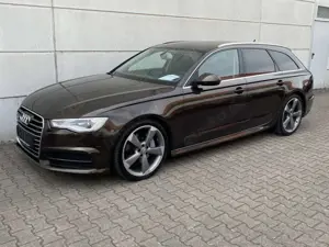Audi A6 Avant 3.0 TDI quattro Aut. Alu20 BiXen EU6 Bild 2