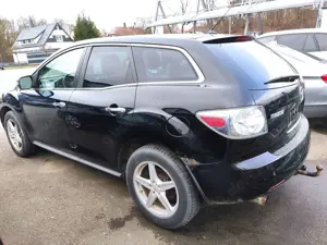 Mazda CX-7 Expression "MOTORSCHADEN" Bild 2