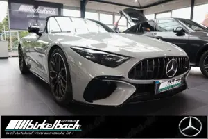 Mercedes-Benz SL 63 AMG 4M Perf. Burm. Night Manuf. Lift Aerod Bild 3