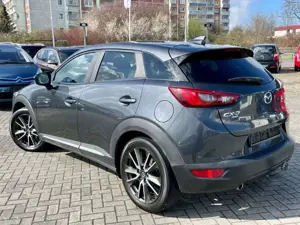 Mazda CX-3 Sports-Line AWD NAVI LEDER HEAD-UP ACC  AHK Bild 3