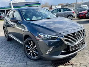 Mazda CX-3 Sports-Line AWD NAVI LEDER HEAD-UP ACC  AHK Bild 2