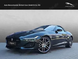 Jaguar F-Type P300 Cabriolet R-Dynamic