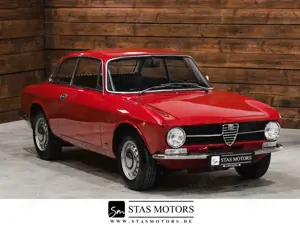 Alfa Romeo GT GIULIA GT 1300 JUNIOR | RESTAURIERT*H-ZULASSUNG