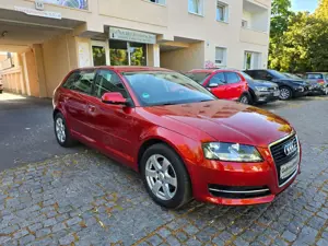 Audi A3 1.4 TFSI Attraction/1.Hand/Scheckheft/Klimaautomat