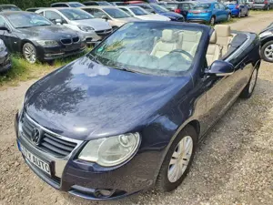 Volkswagen Eos 2.0 FSI Individual Chrom