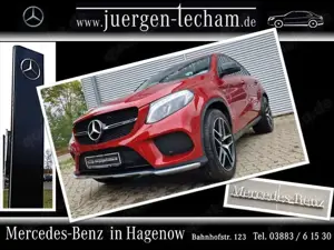 Mercedes-Benz GLE 43 AMG 4MATIC