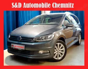 Volkswagen Touran Highline BMT/Start-Stopp"7.Sitzer"1.Hand