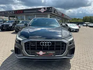 Audi Q8 50TDI QUATTRO"S-LINE"LED*360°KAMERA*VIRTUAL* Bild 3