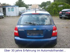 Kia Cerato Bild 5