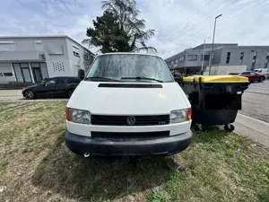 Volkswagen T4 Caravelle Caravelle T4 TDI 7DK2U2 Bild 3
