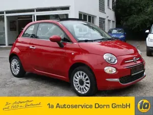 Fiat 500C 1.2 Lounge Navi*Klimaaut.*PDC*Tempomat*Garantie!
