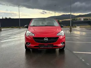 Opel Corsa E Color Edition TÜV 07/2027 Bild 2