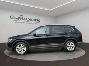 Volkswagen Tiguan Allspace Life 1.5 TSI DSG 7Sitze AHK Navi Bild 2