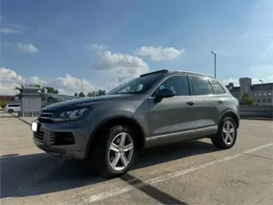 Volkswagen Touareg 3.0 V6 TDI Blue Motion DPF Automatik Terrain Tech