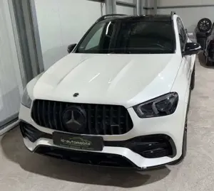 Mercedes-Benz GLE 400 d 4Matic AMG Paket, Airmatic, TÜV neu