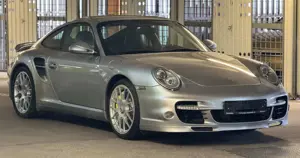 Porsche 997 911 Turbo S PDK