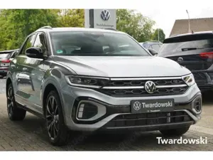 Volkswagen T-Roc R-Line Black Style IQ.DRIVE Easy ACC